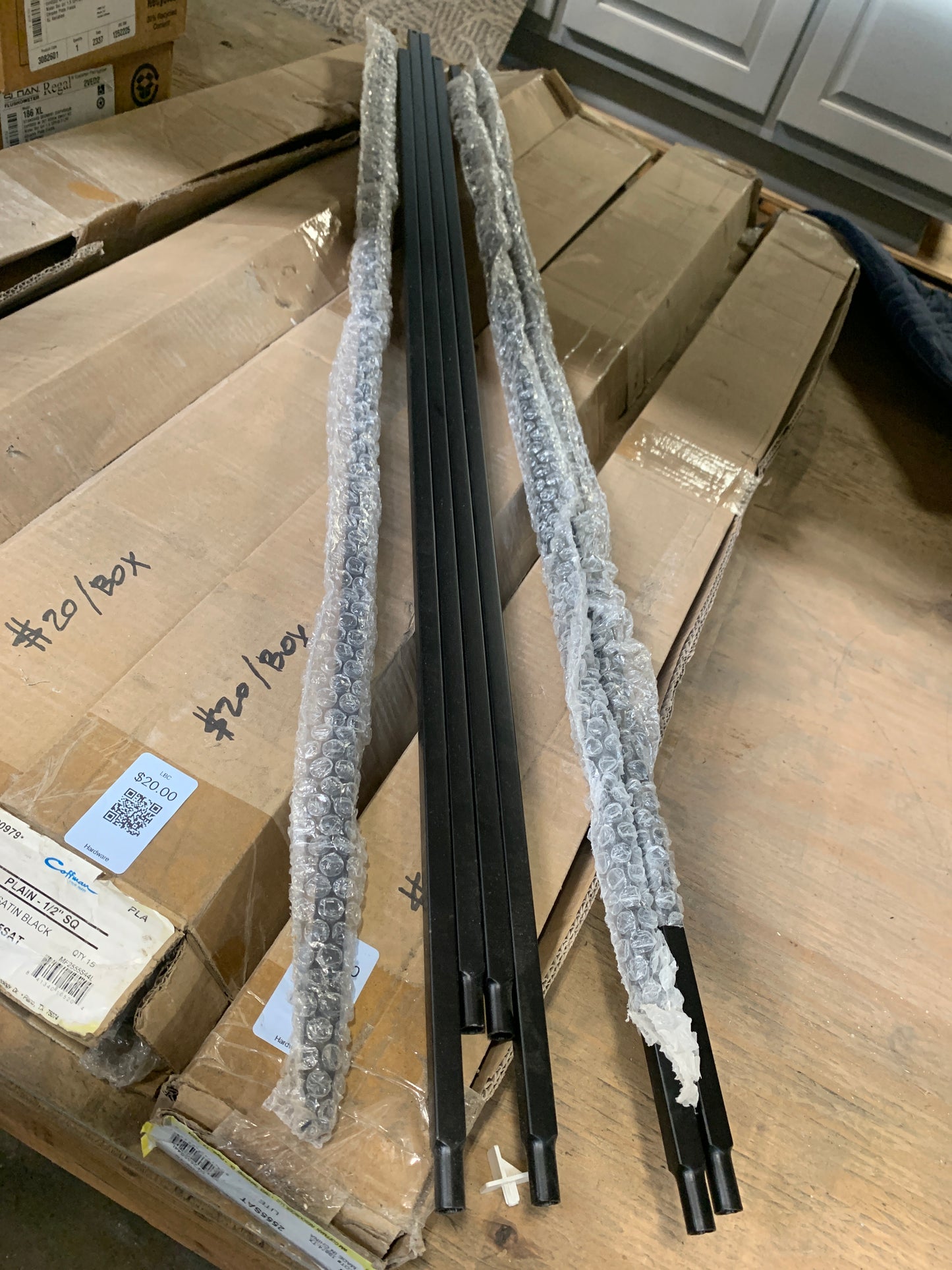 Steel Baluster