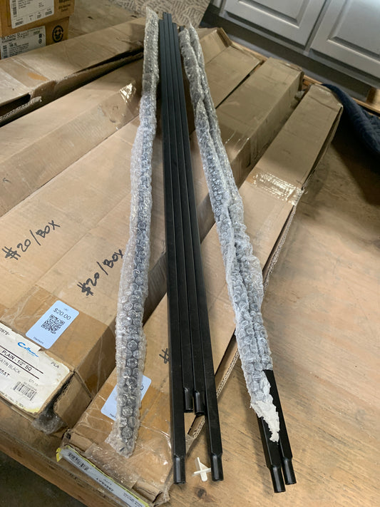 Steel Baluster
