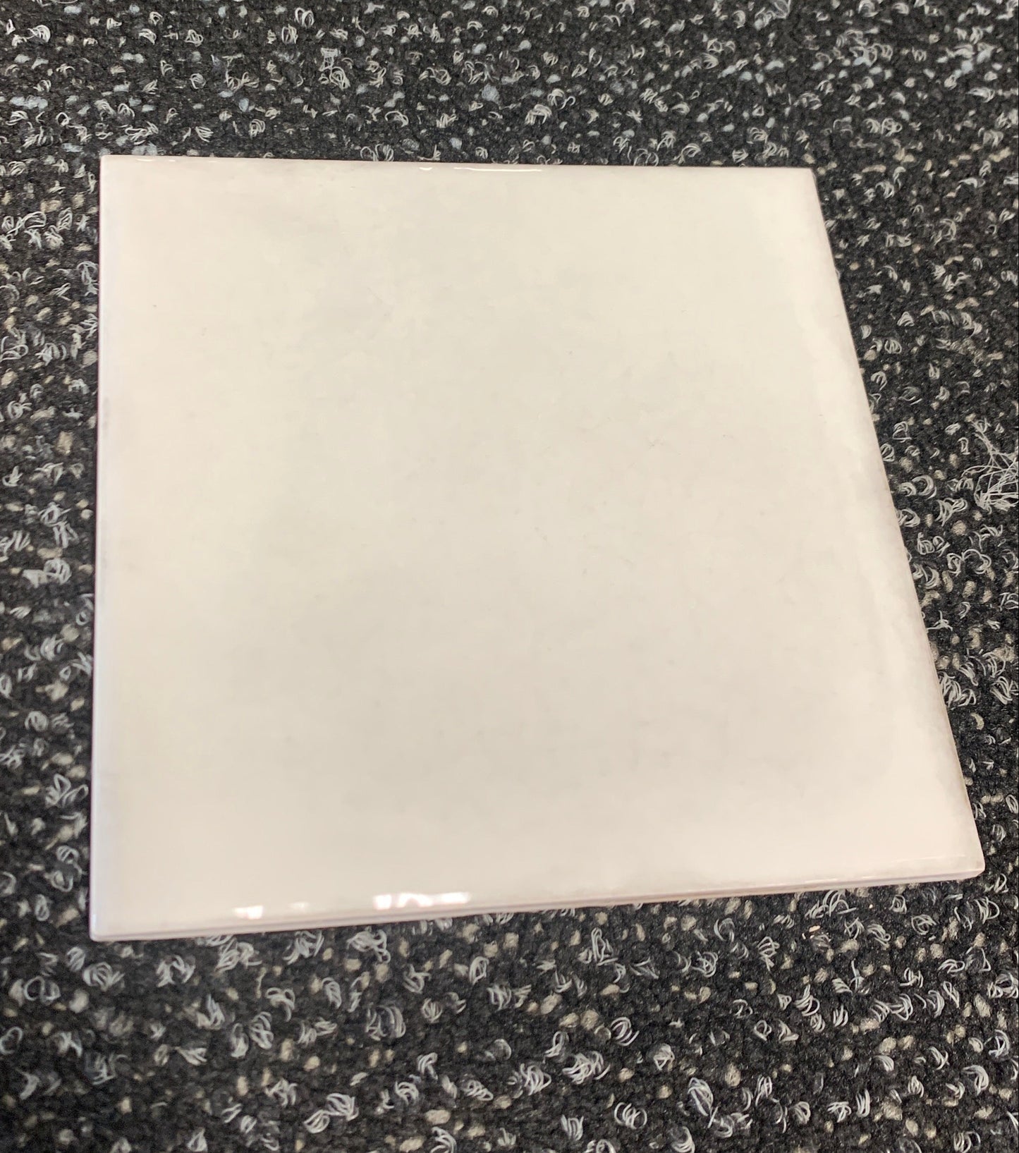 Splendours White 6x6 (Floor Tile)