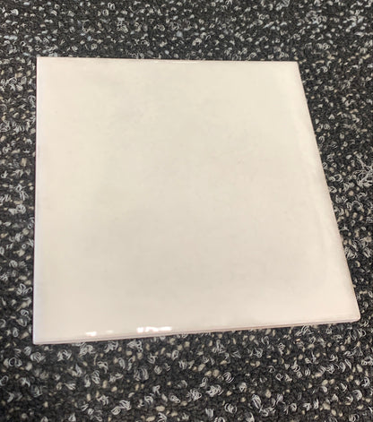 Splendours White 6x6 (Floor Tile)
