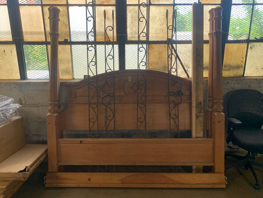 Canopy Bed Frame