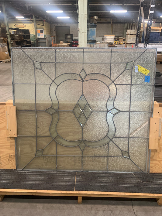 Leaded Glass Window