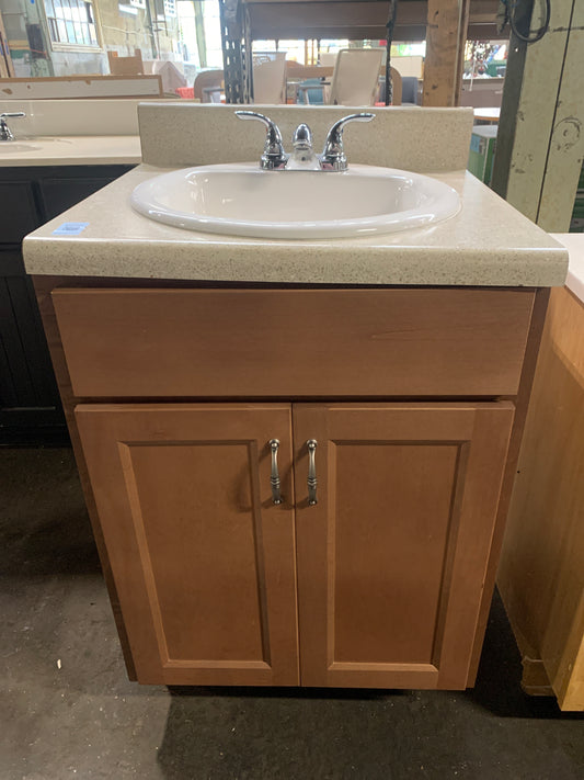 Vanity with Sink