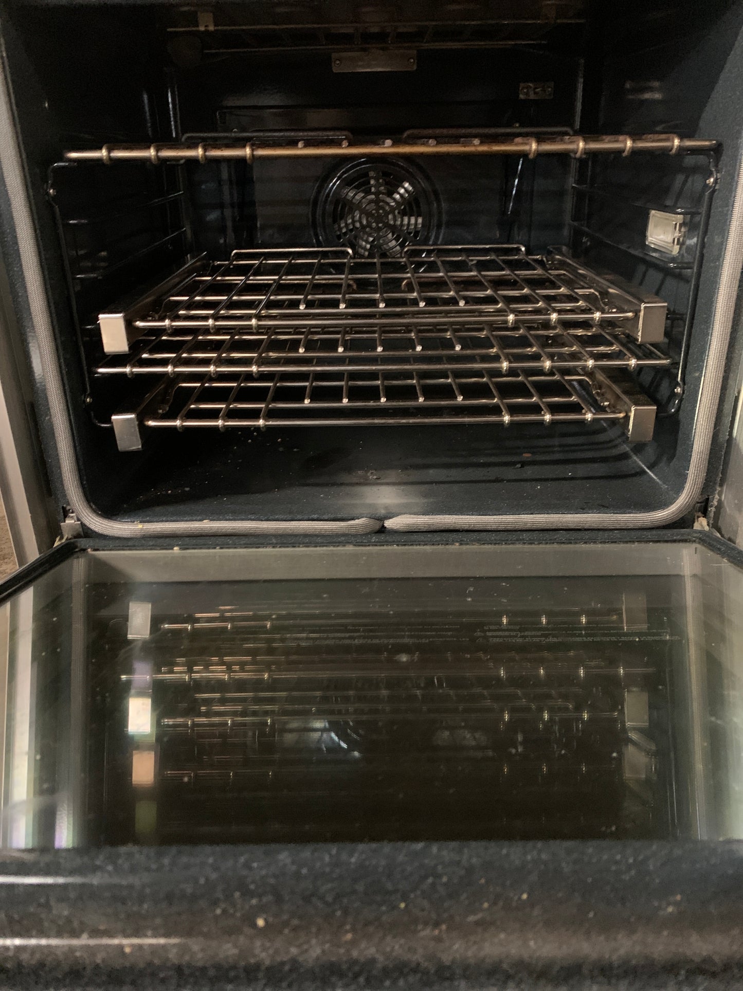 Thermador Double Electric Wall Oven 30in