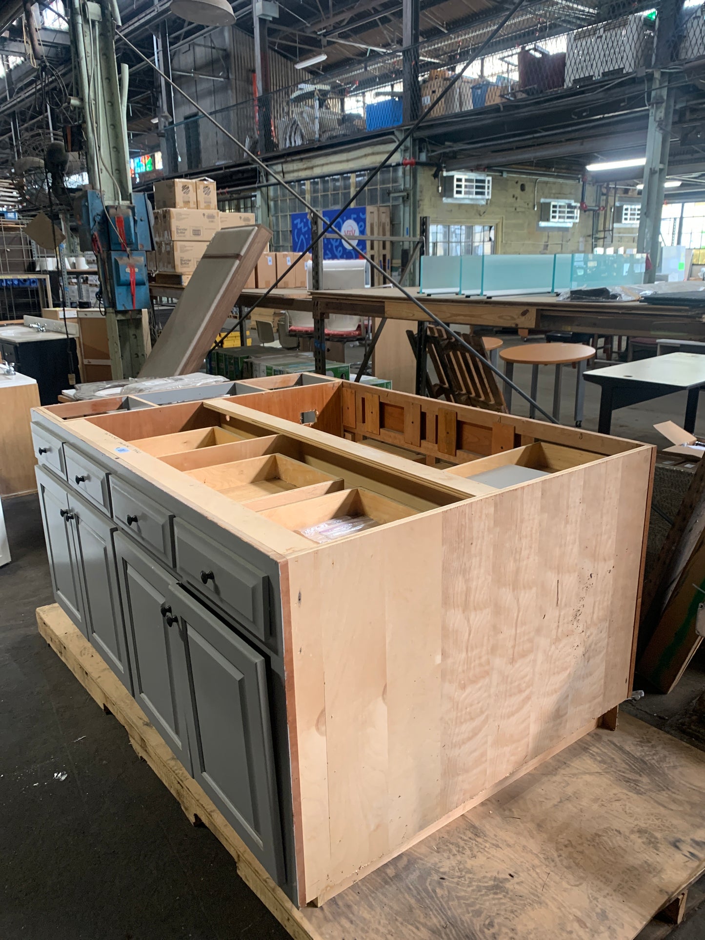 Island Cabinet