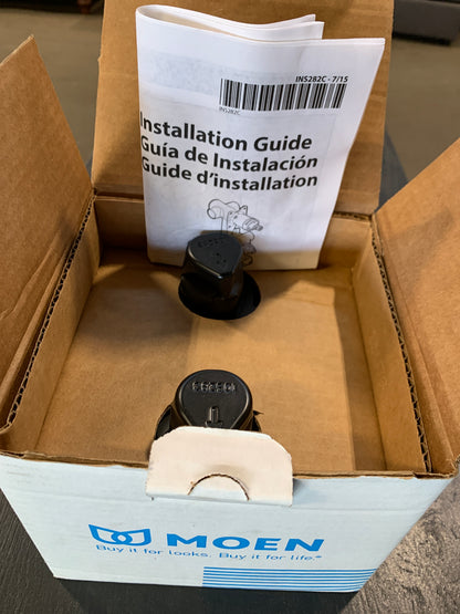 3F Transfer Valve 3Port CC W/Stops