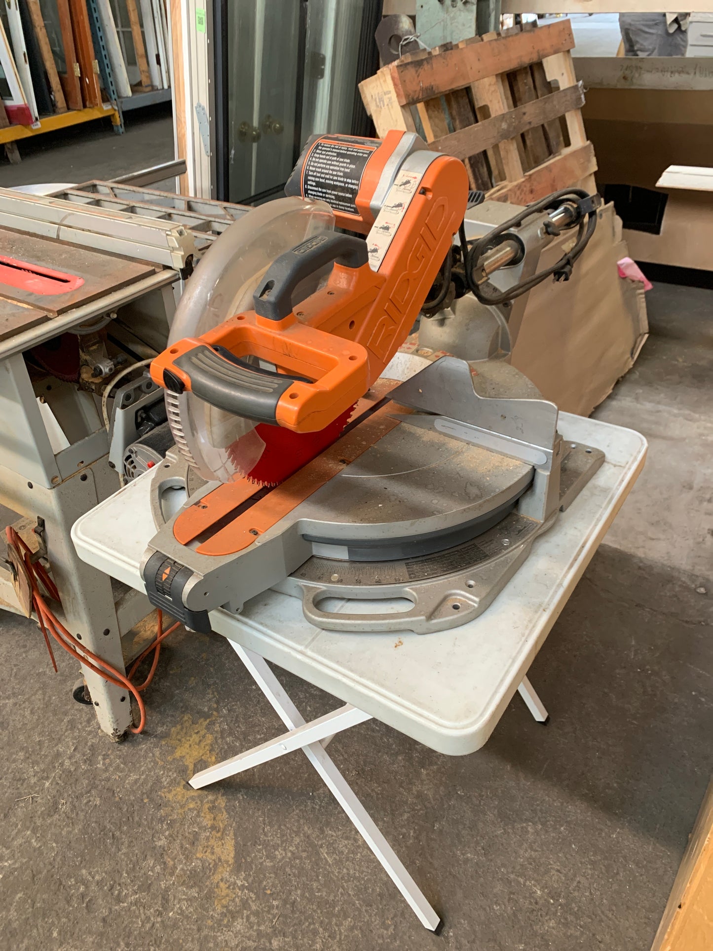 Miter Saw