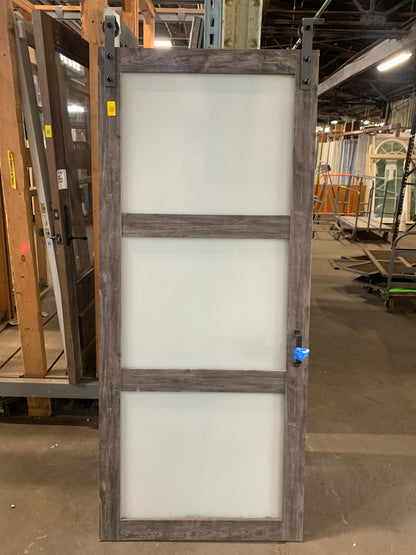Sliding Barn Door