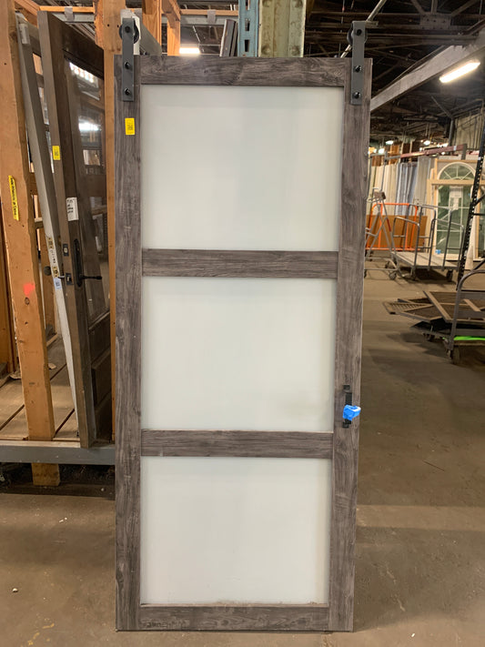 Sliding Barn Door
