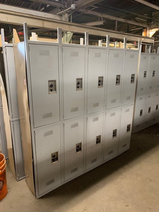 Lockers