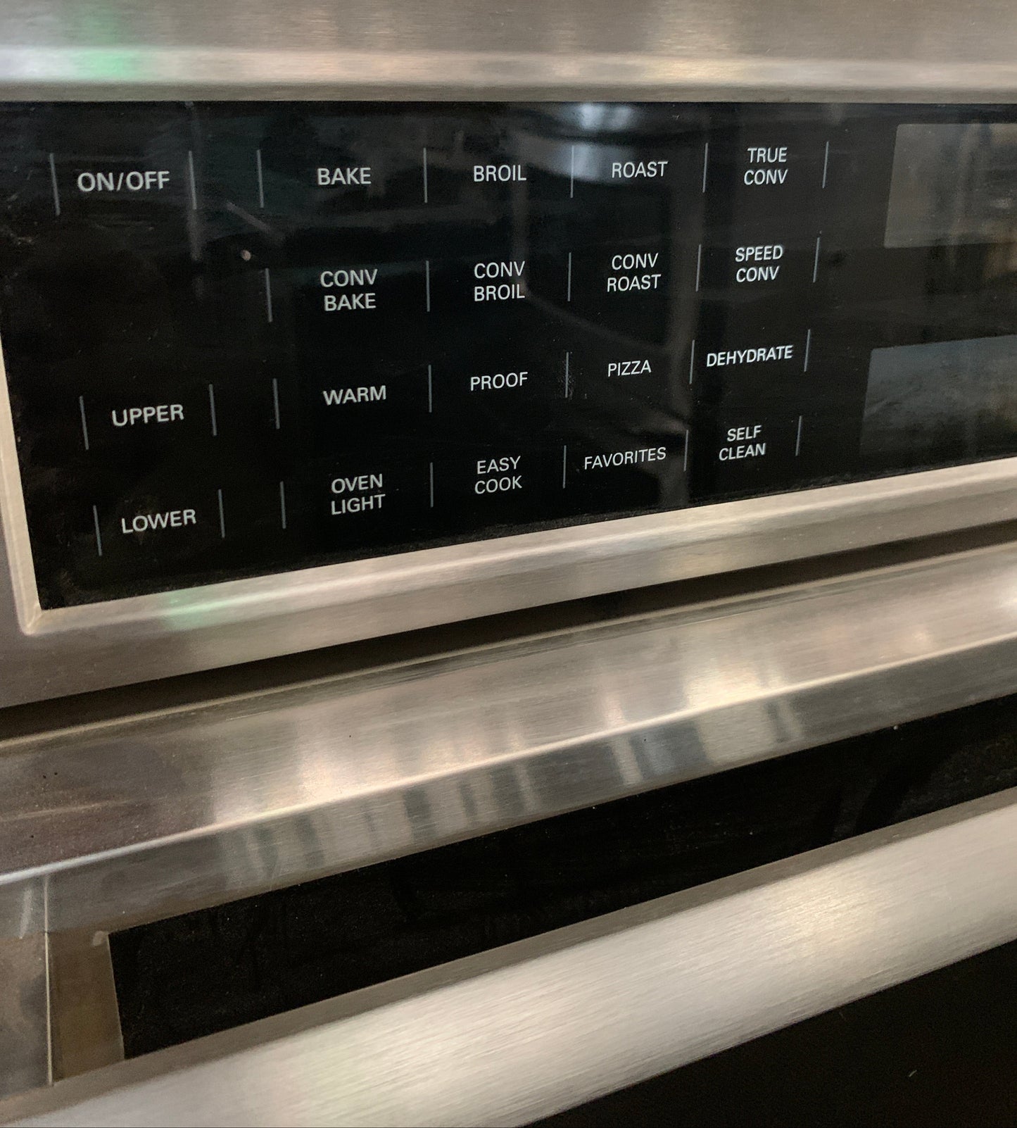 Thermador Double Electric Wall Oven 30in