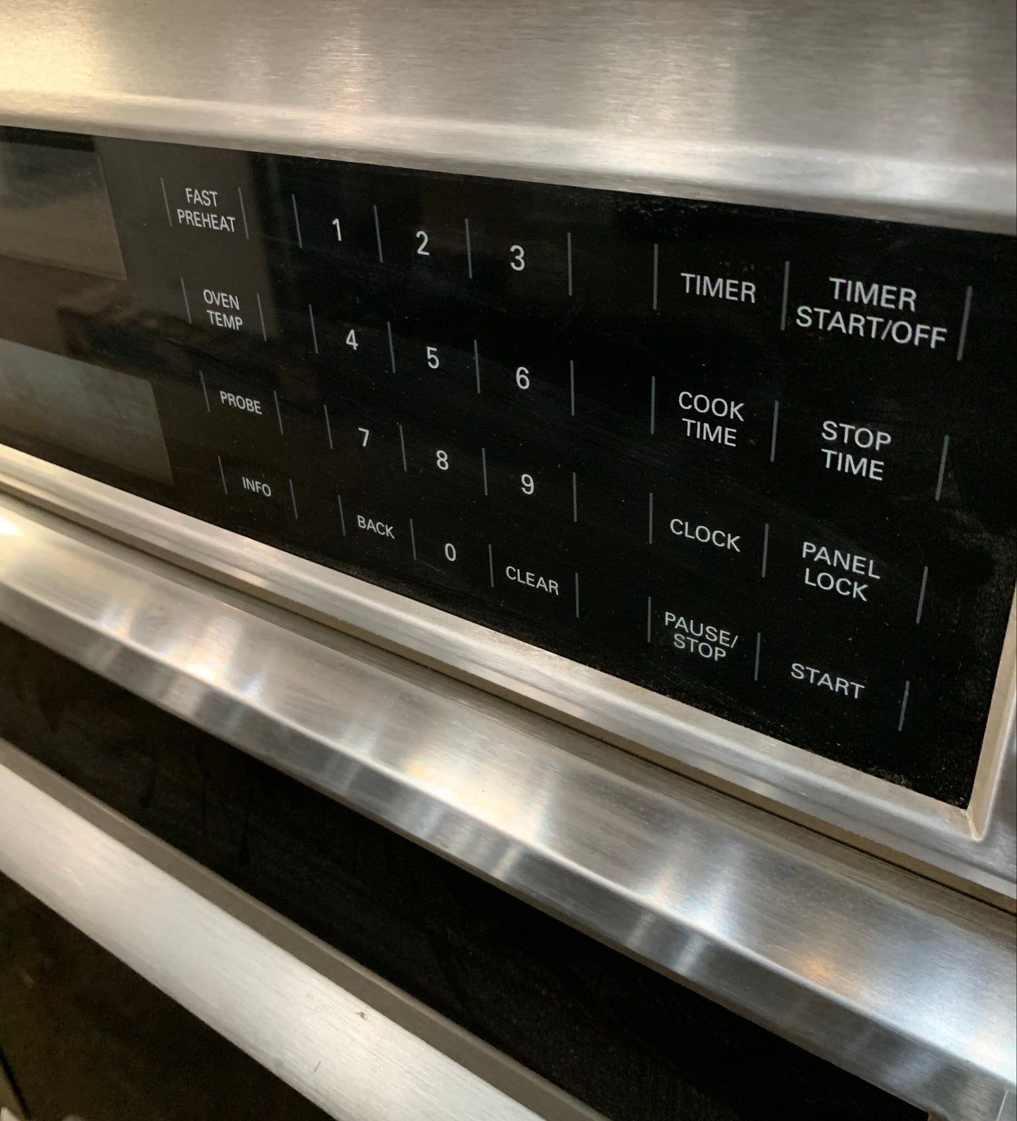 Thermador Double Electric Wall Oven 30in