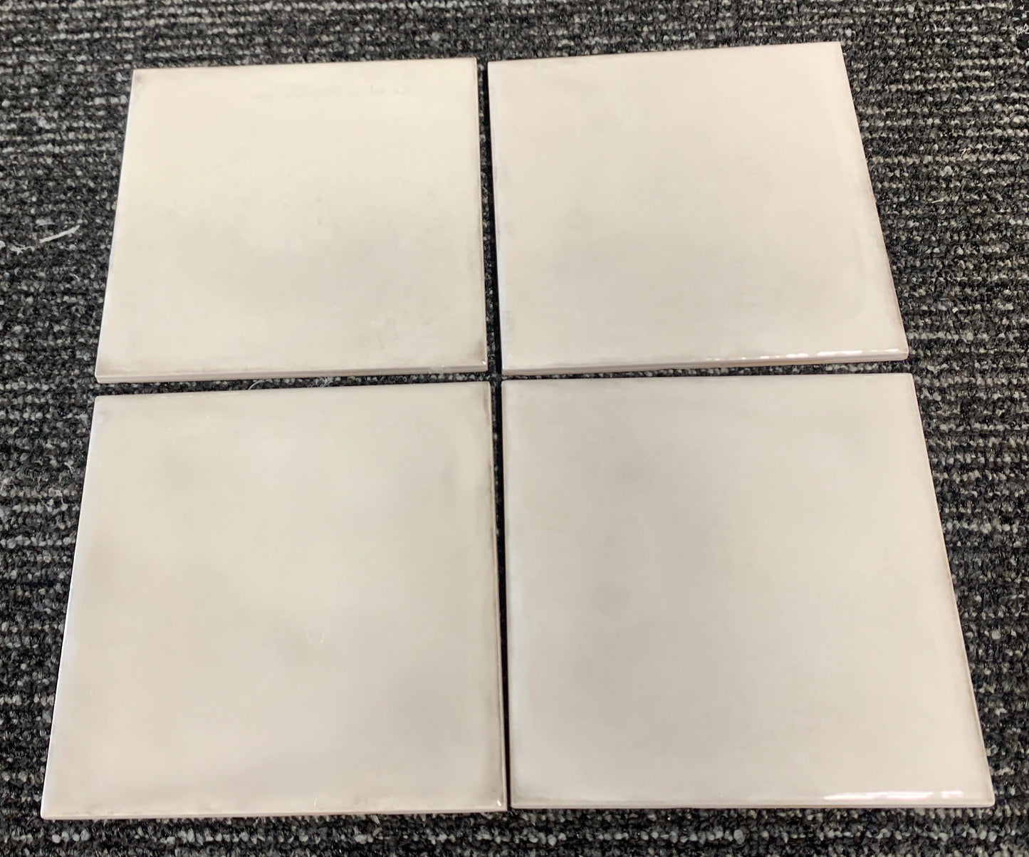 Splendours White 6x6 (Floor Tile)