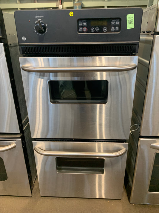 Double Oven