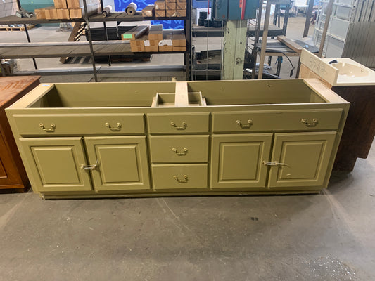 Double Vanity