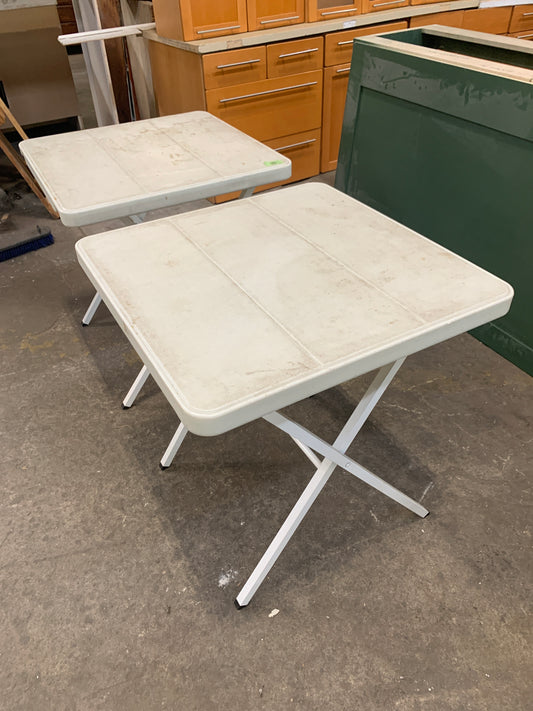Folding Table