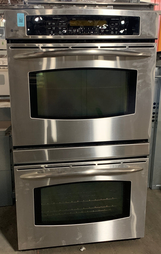 GE Profile Double Oven w/30" Touch Panel
