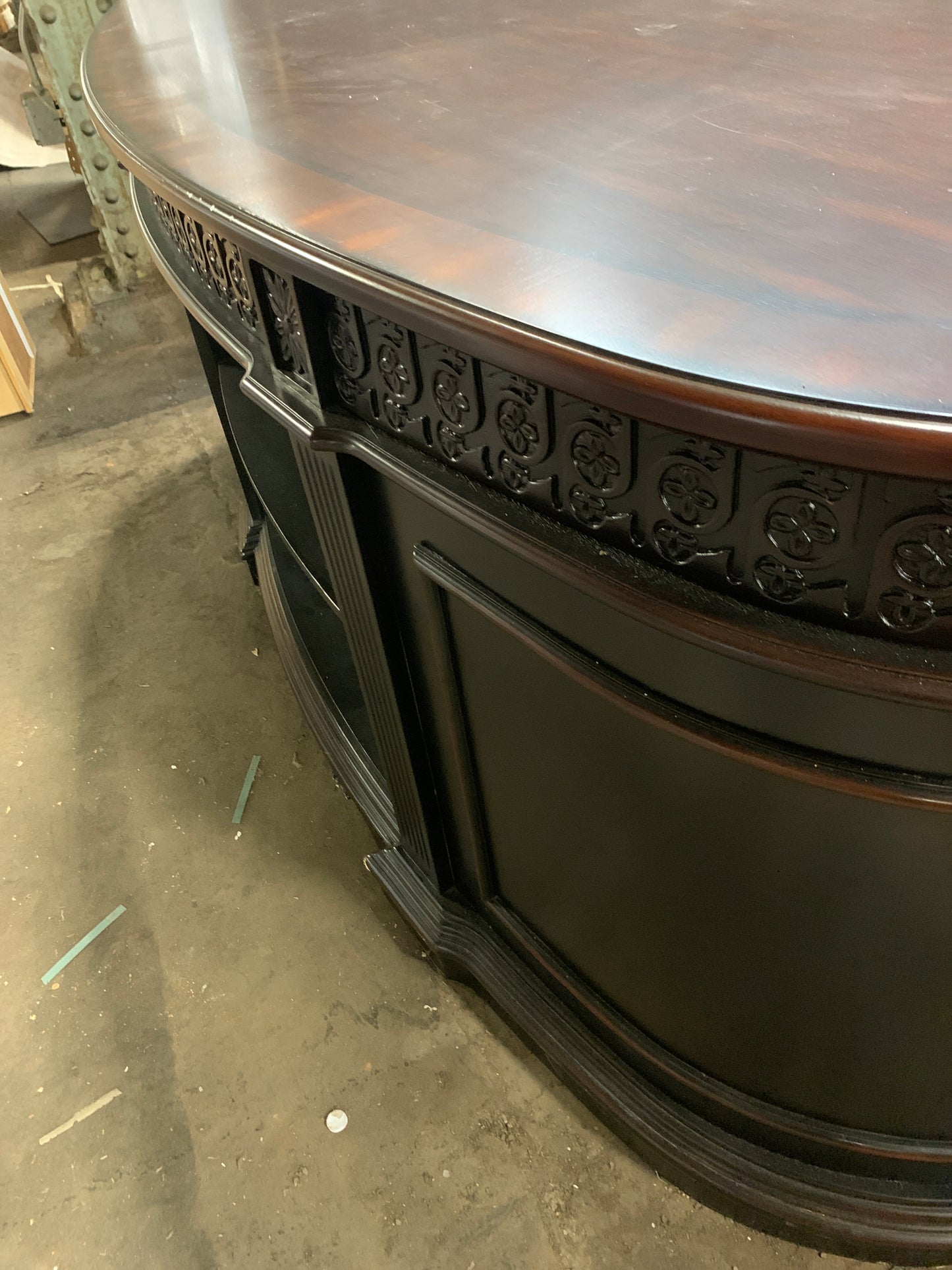 Sturdy Wooden Desk