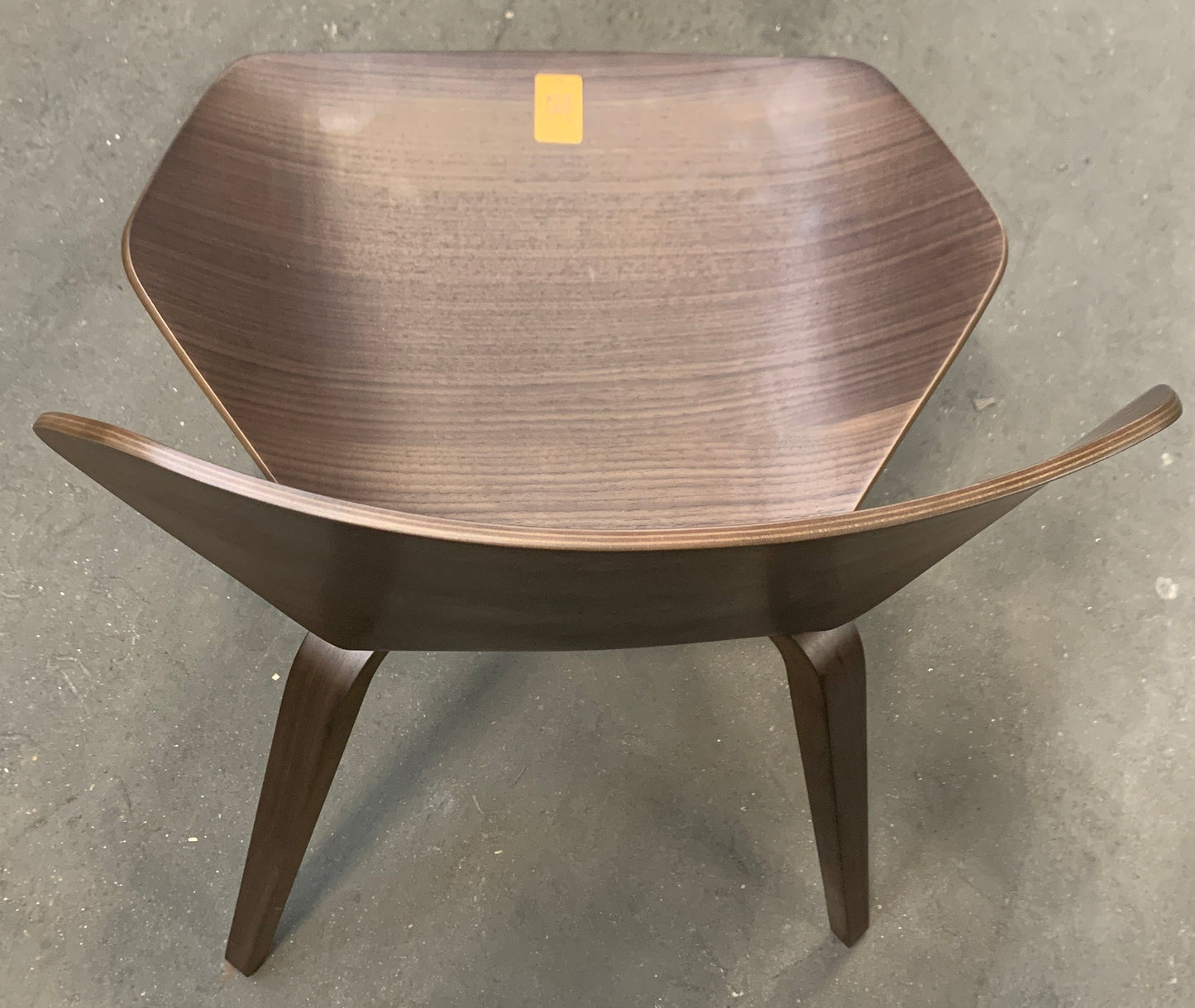 Ginkgo Wood Chair