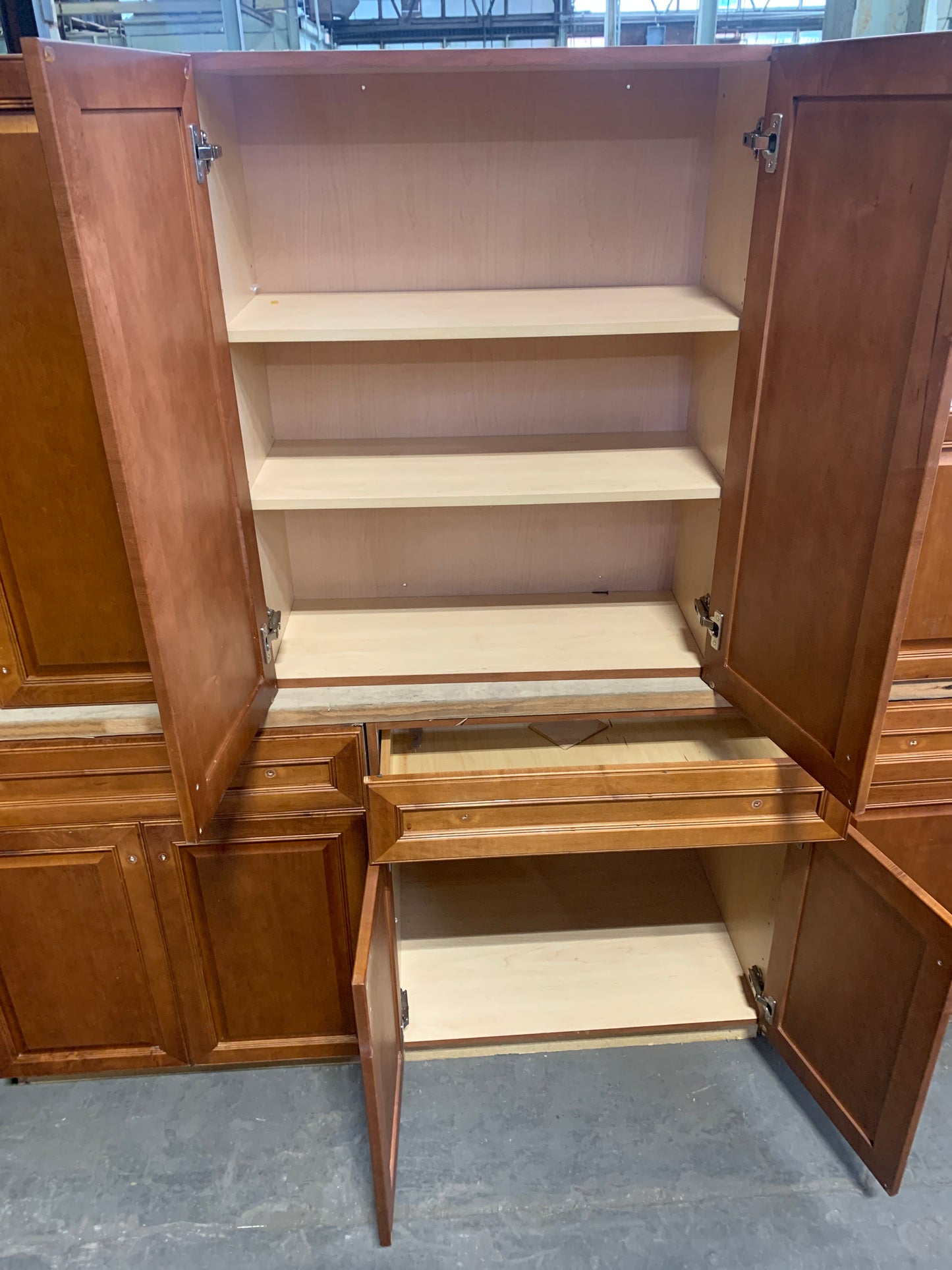 Cabinetry Set