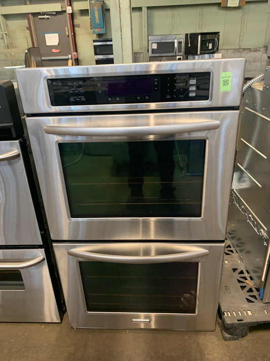 Double Oven