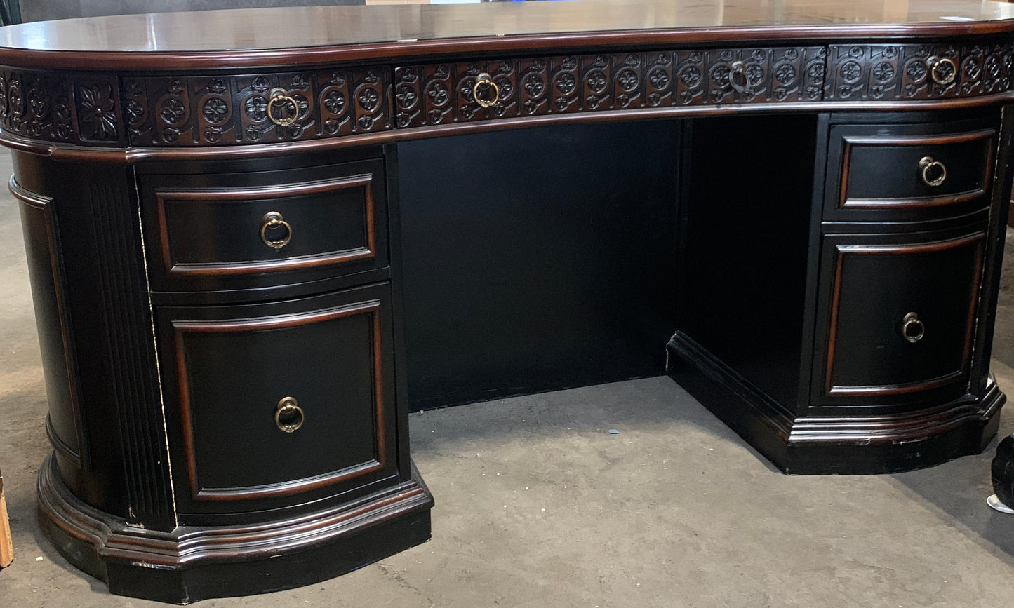 Sturdy Wooden Desk