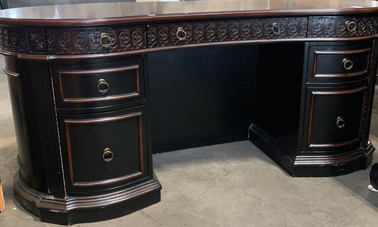 Sturdy Wooden Desk