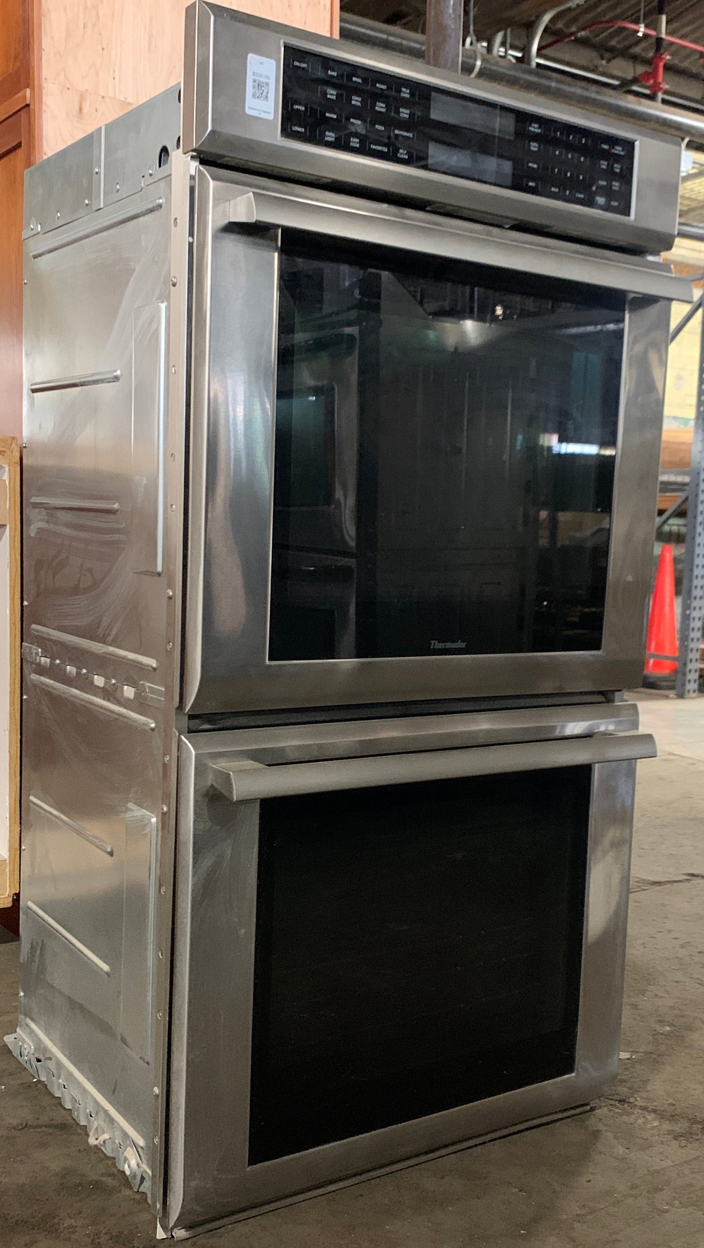 Thermador Double Electric Wall Oven 30in