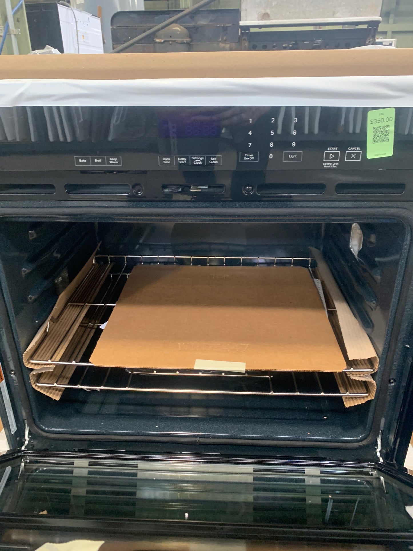 Oven