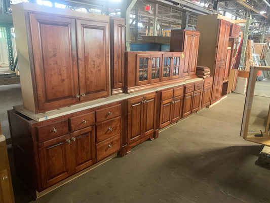 Cabinet Set