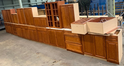 Cabinetry Set