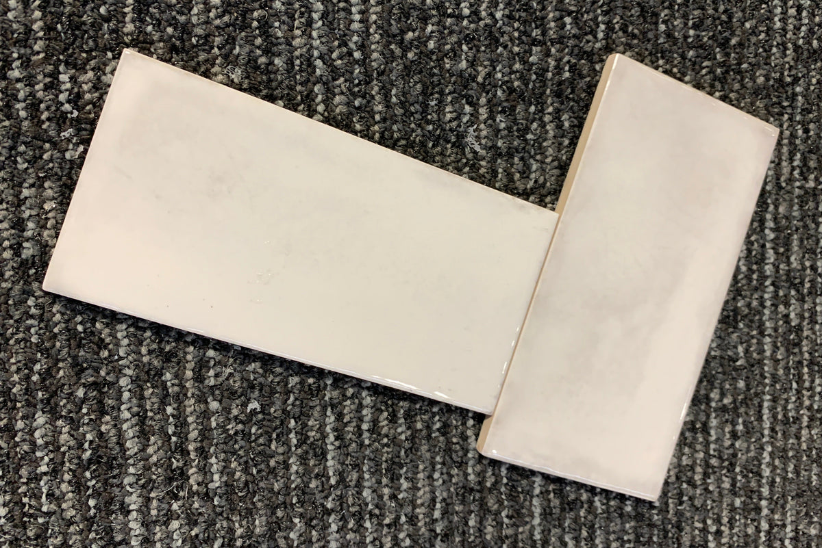 Splendours White 3x6 (Floor Tile)