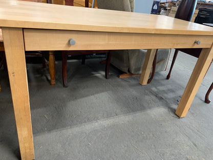 Wood Office Desk