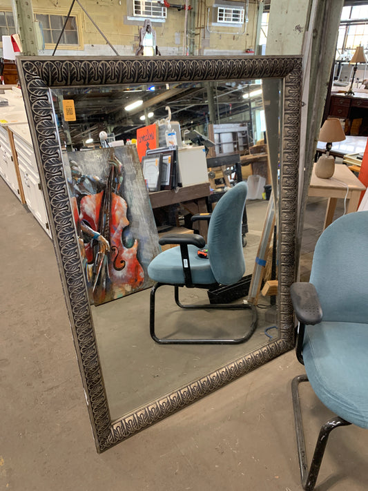 Large mirror