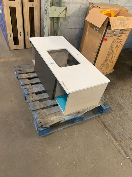 Floating Vanity