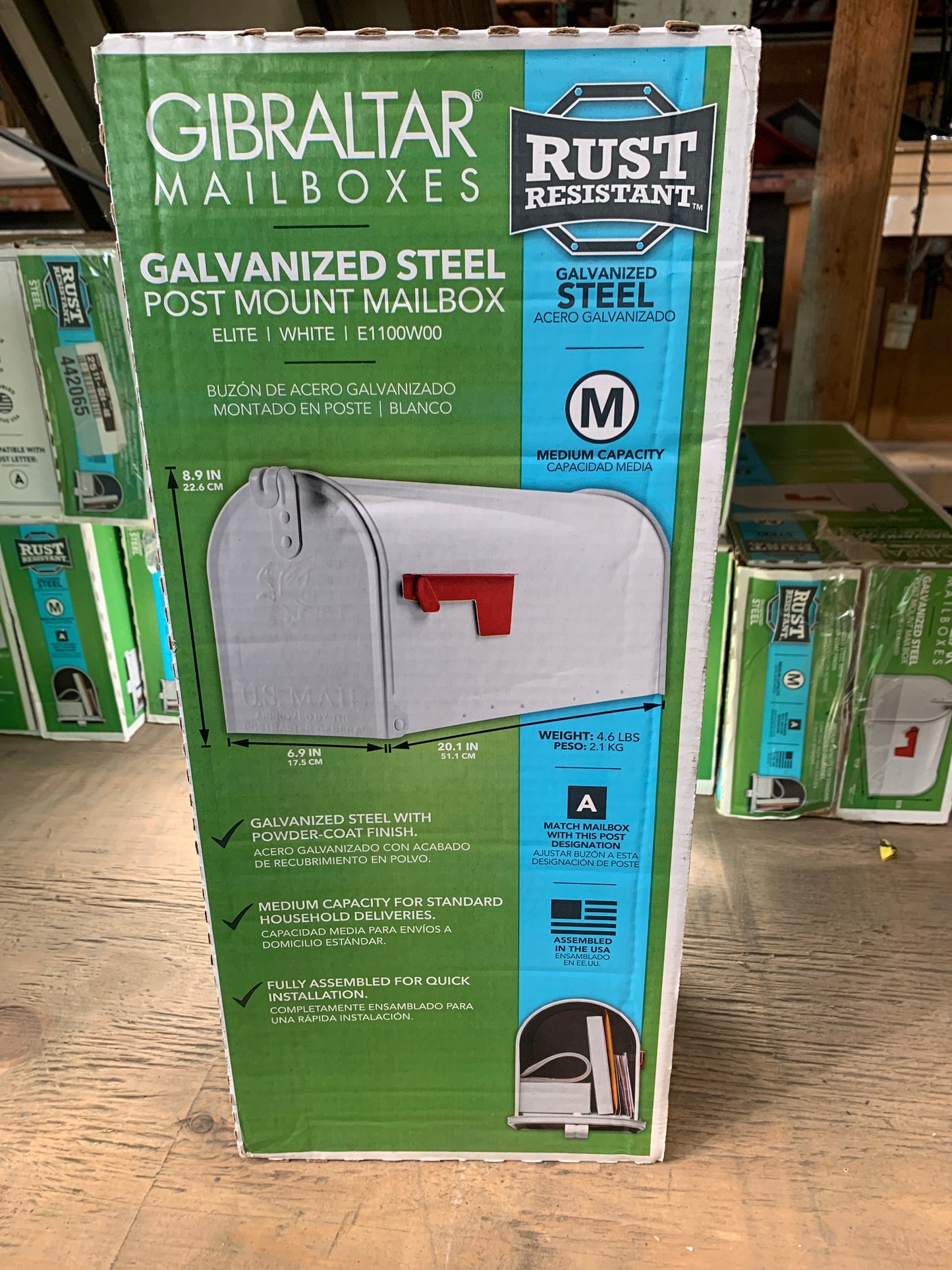 Mailbox