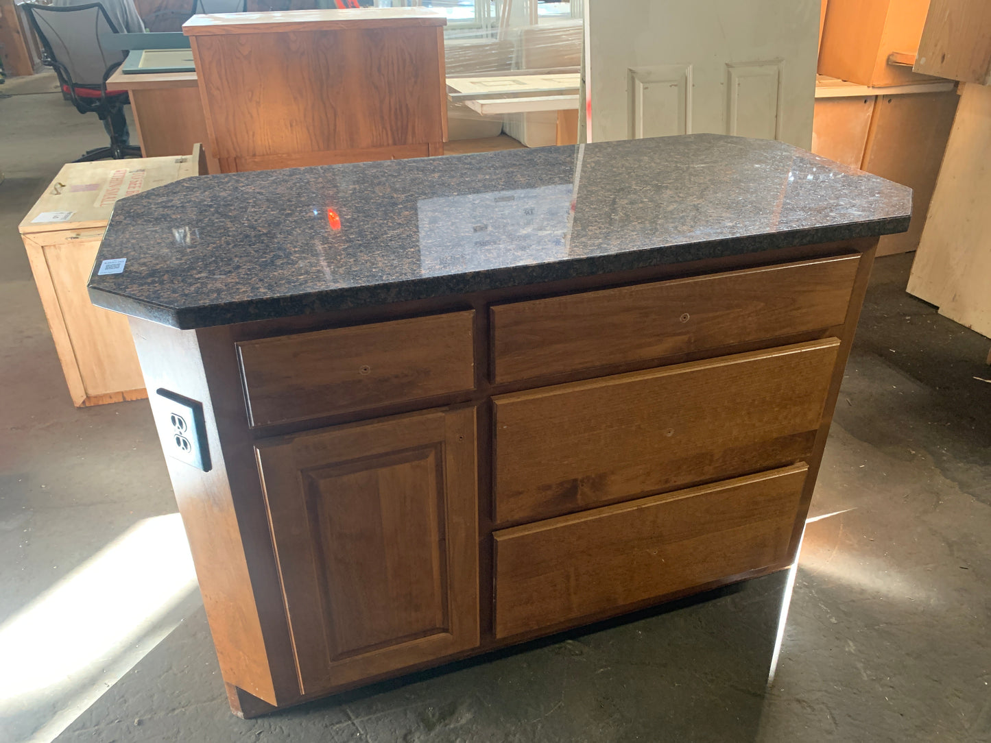 Kitchen Island