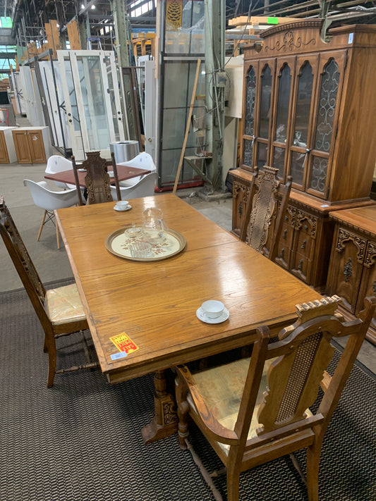 Table and Chairs