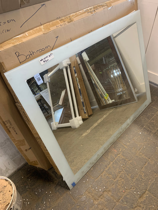 Lighted Mirror