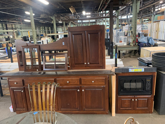 Cabinet Set