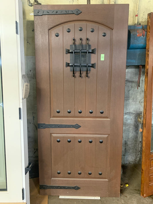 Exterior Door