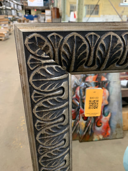 Large mirror