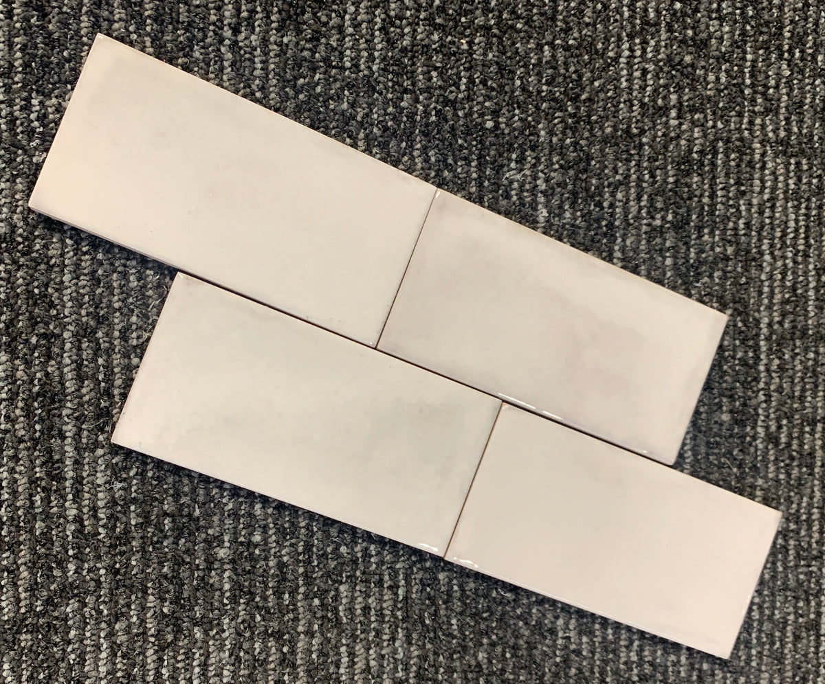 Splendours White 3x6 (Floor Tile)