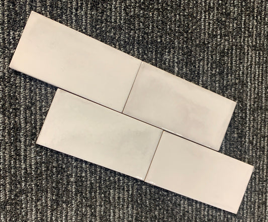 Splendours White 3x6 (Floor Tile)