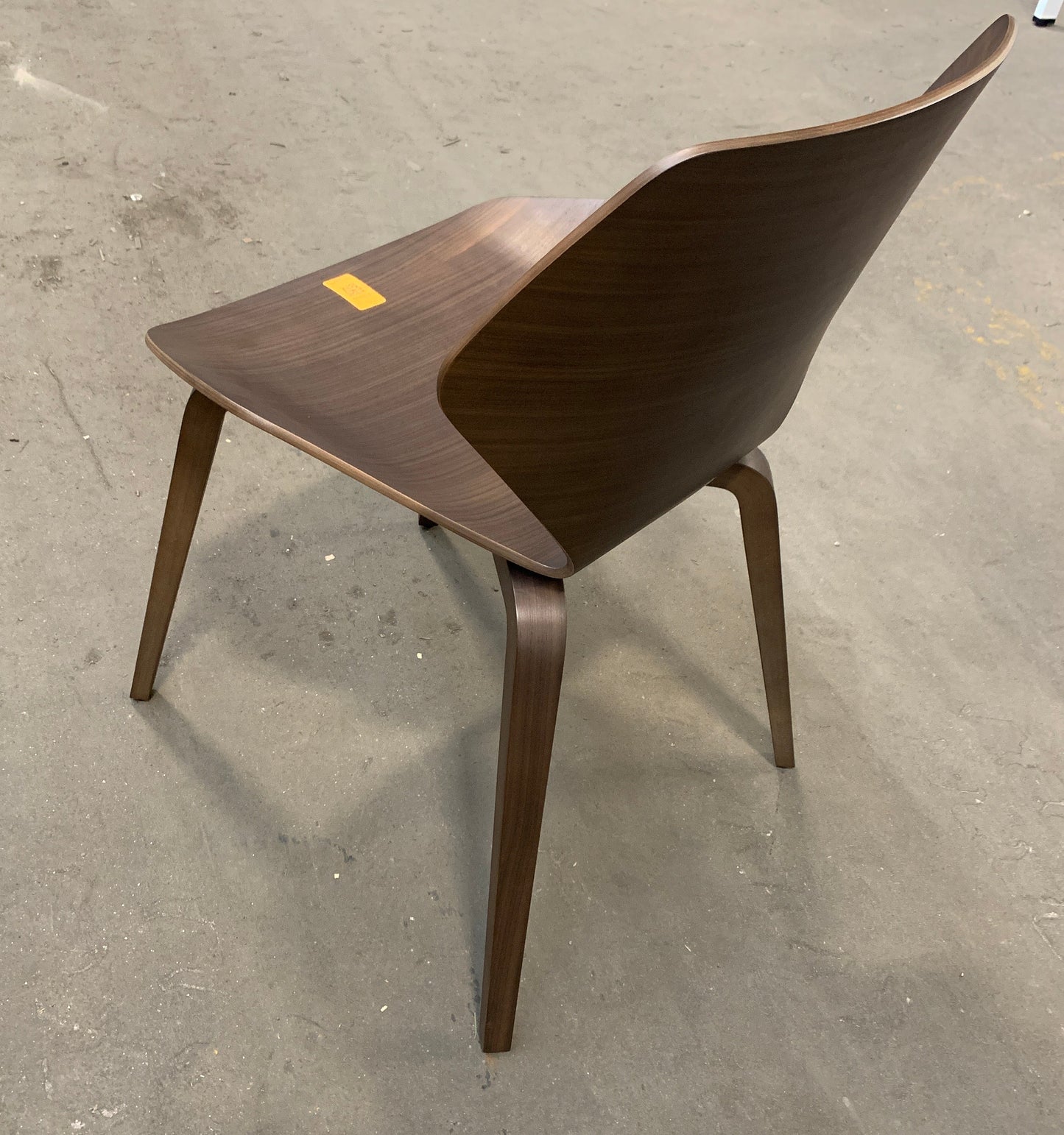 Ginkgo Wood Chair