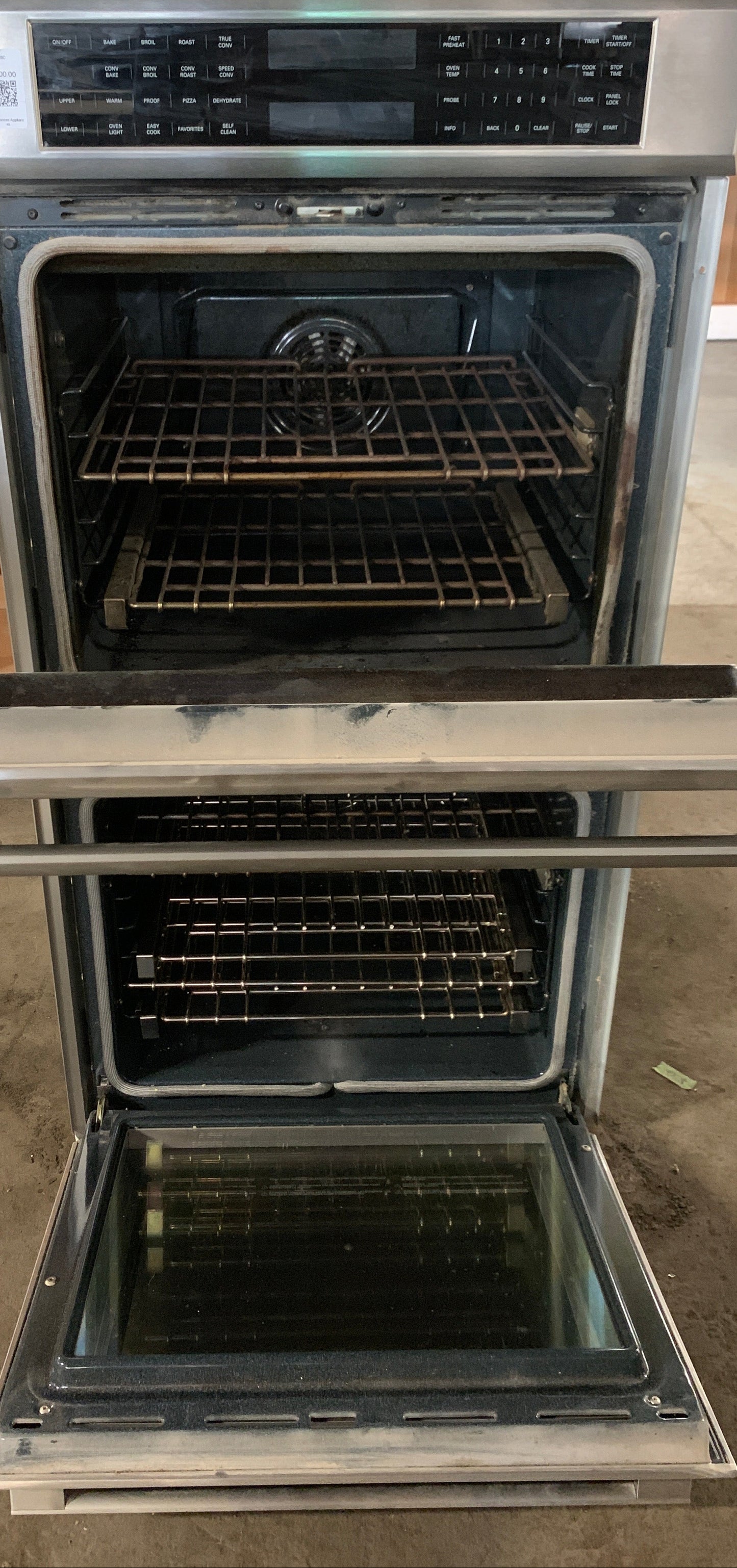 Thermador Double Electric Wall Oven 30in