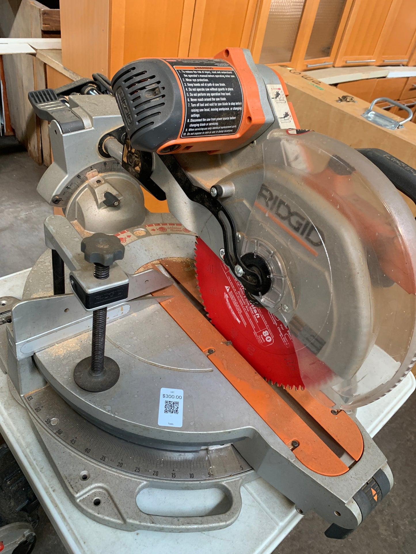 Miter Saw