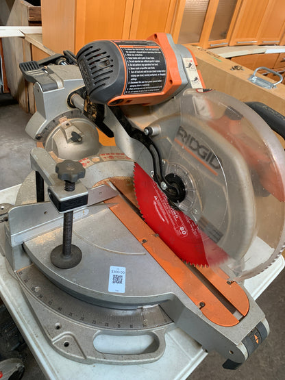 Miter Saw