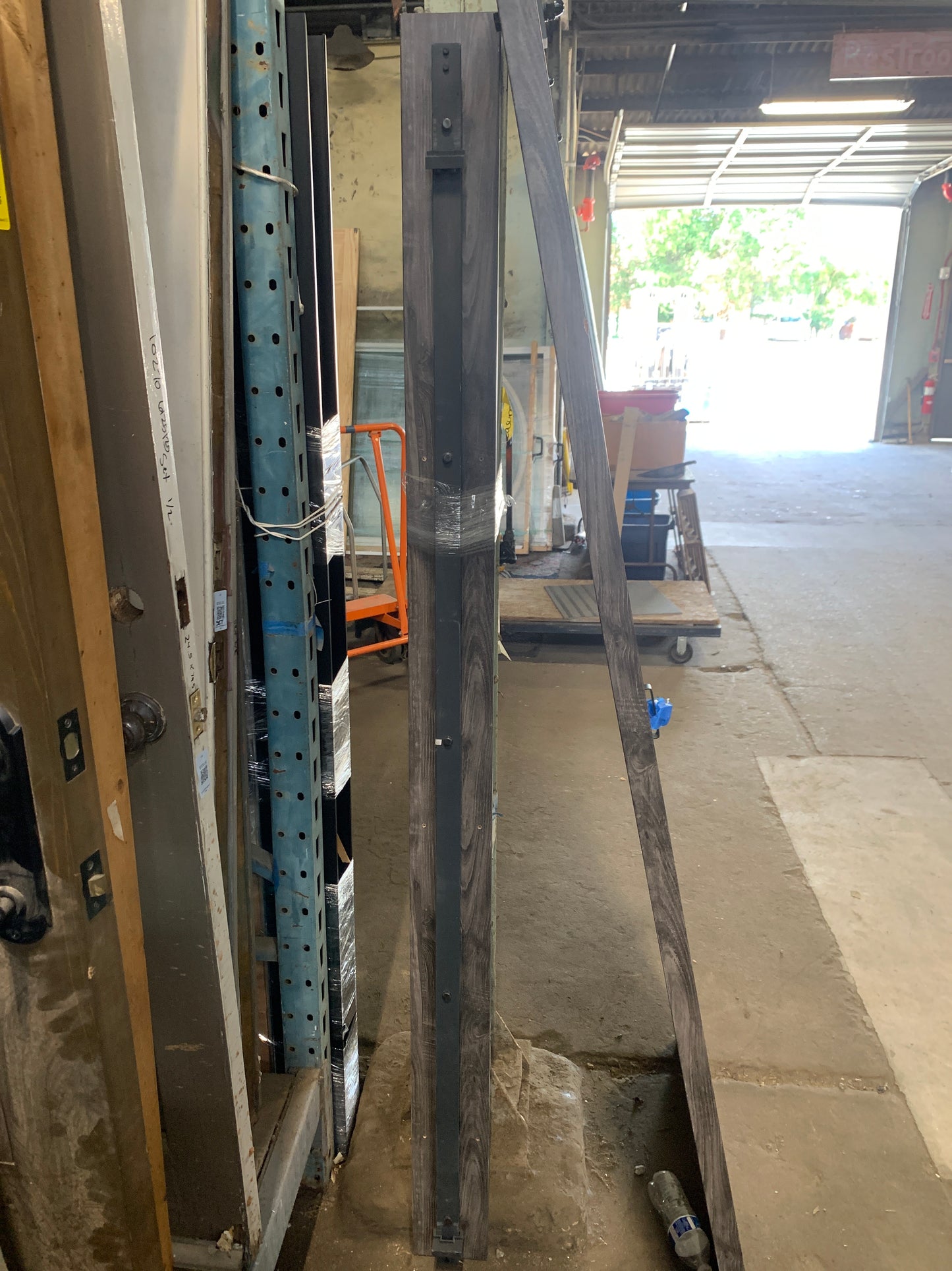 Sliding Barn Door
