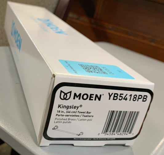 Moen Kingsley 18" Towel Bar